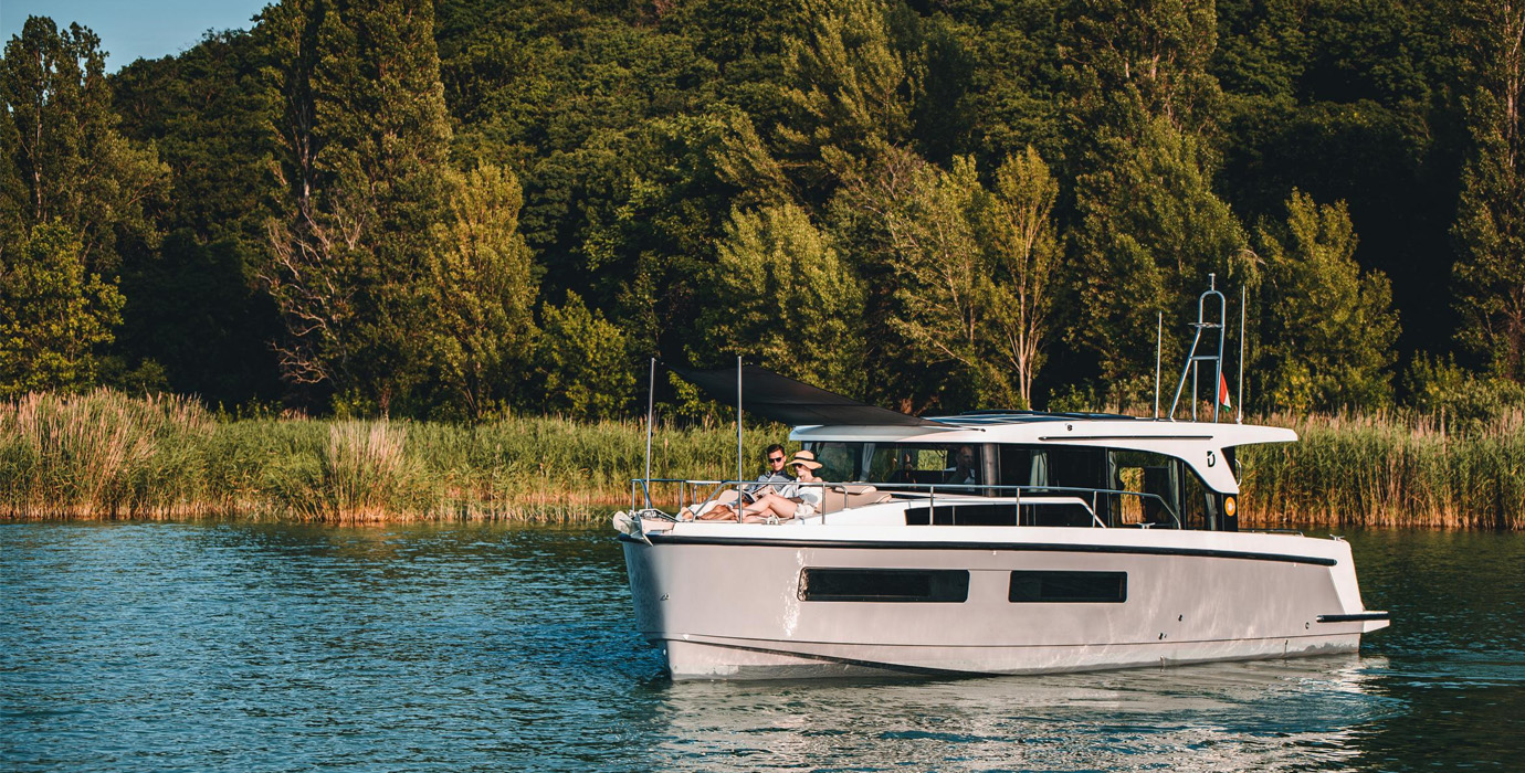 Galerie Übersicht: Delphia Yachts 11 Sedan - Bild 2