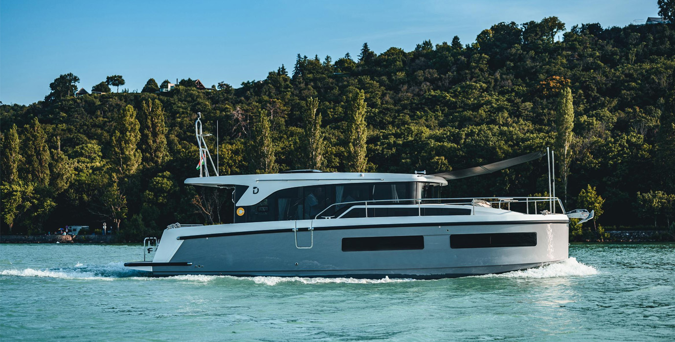 Galerie Übersicht: Delphia Yachts 11 Sedan - Bild 3