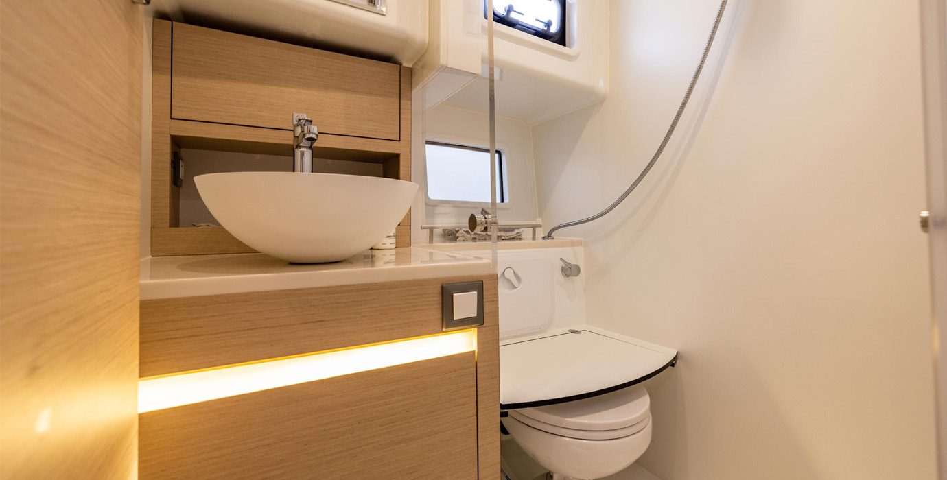 Galerie Übersicht: Delphia Yachts 11 Sedan - Bild 4