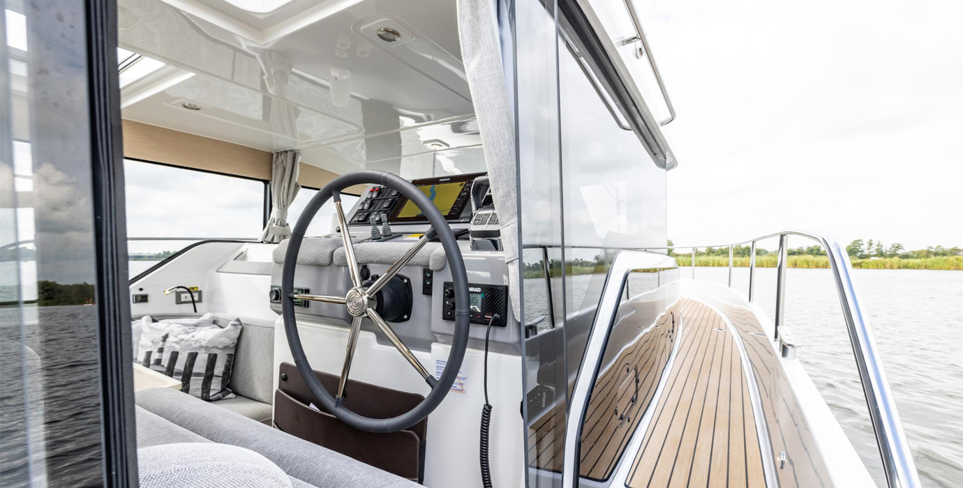 Galerie Übersicht: Delphia Yachts 11 Sedan - Bild 9