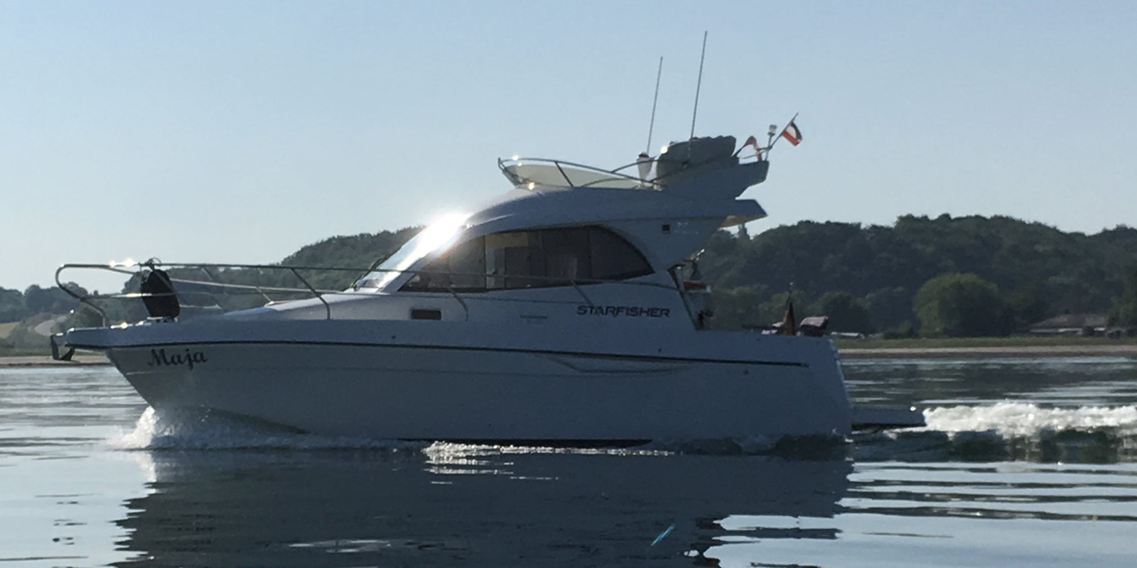 Starfisher ST 27 Fly