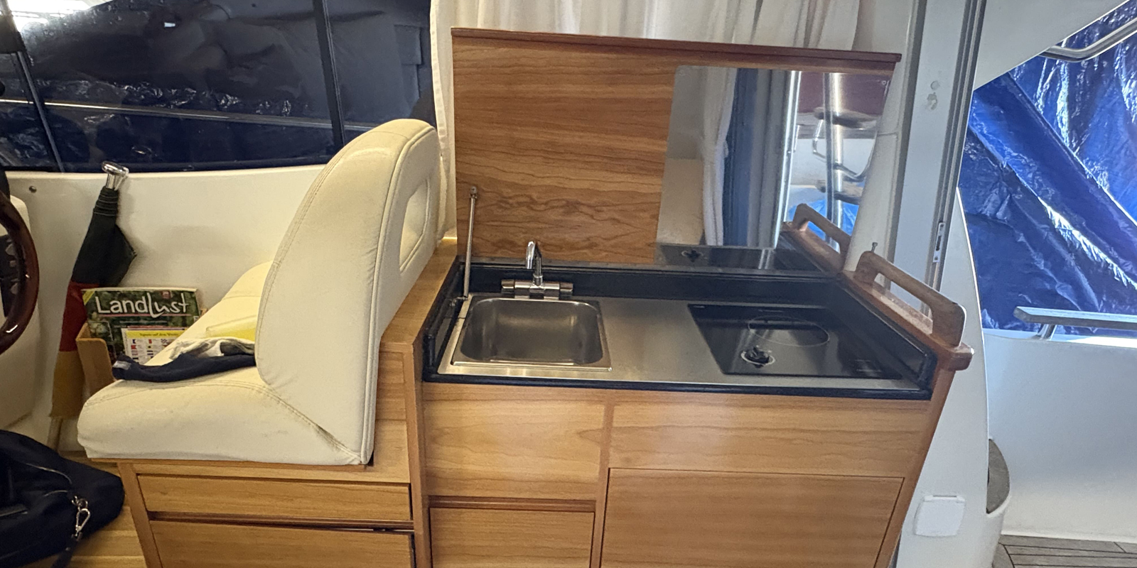 Galerie Übersicht: Starfisher ST 27 Fly - Bild 3