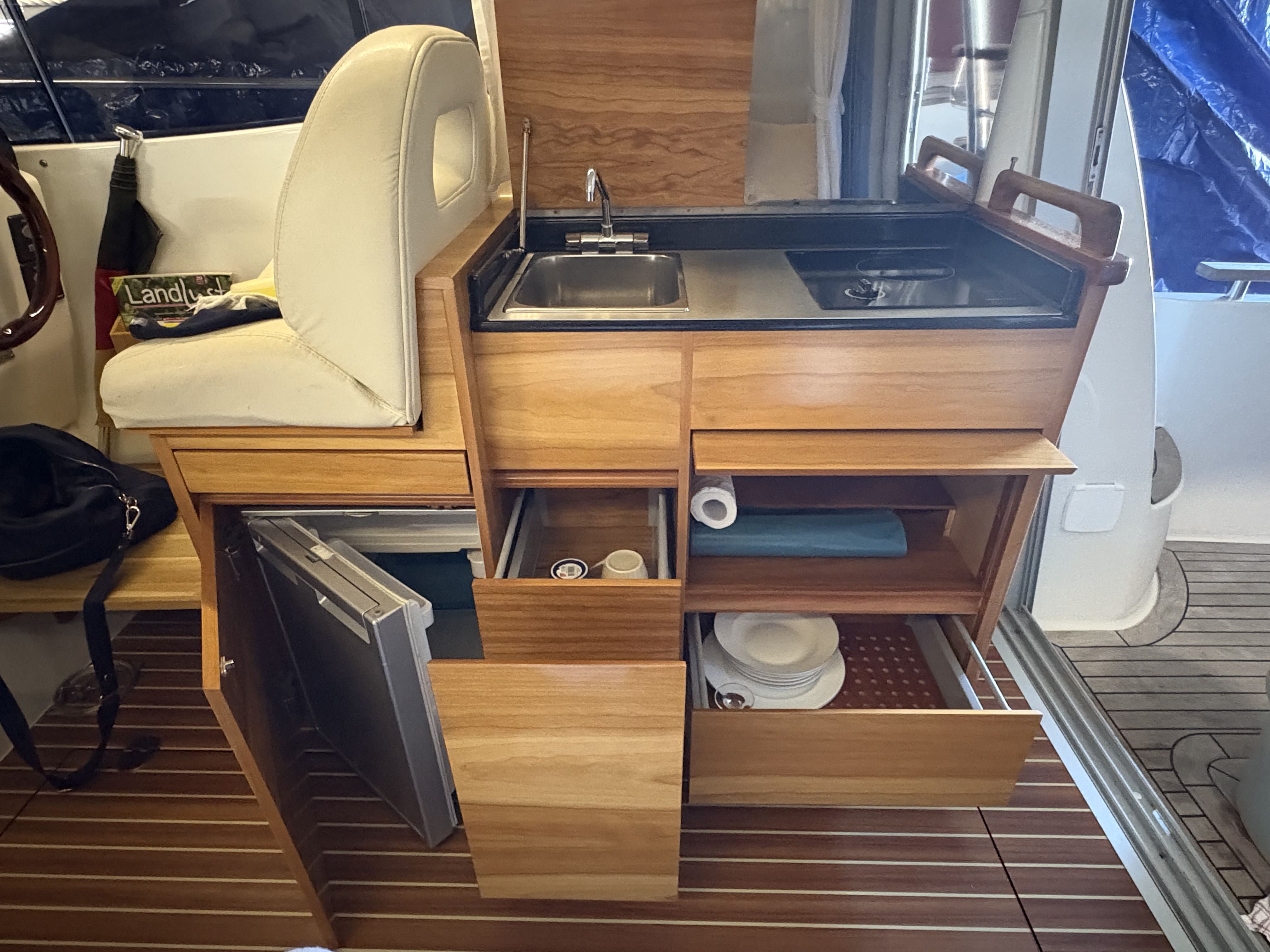 Galerie Übersicht: Starfisher ST 27 Fly - Bild 4