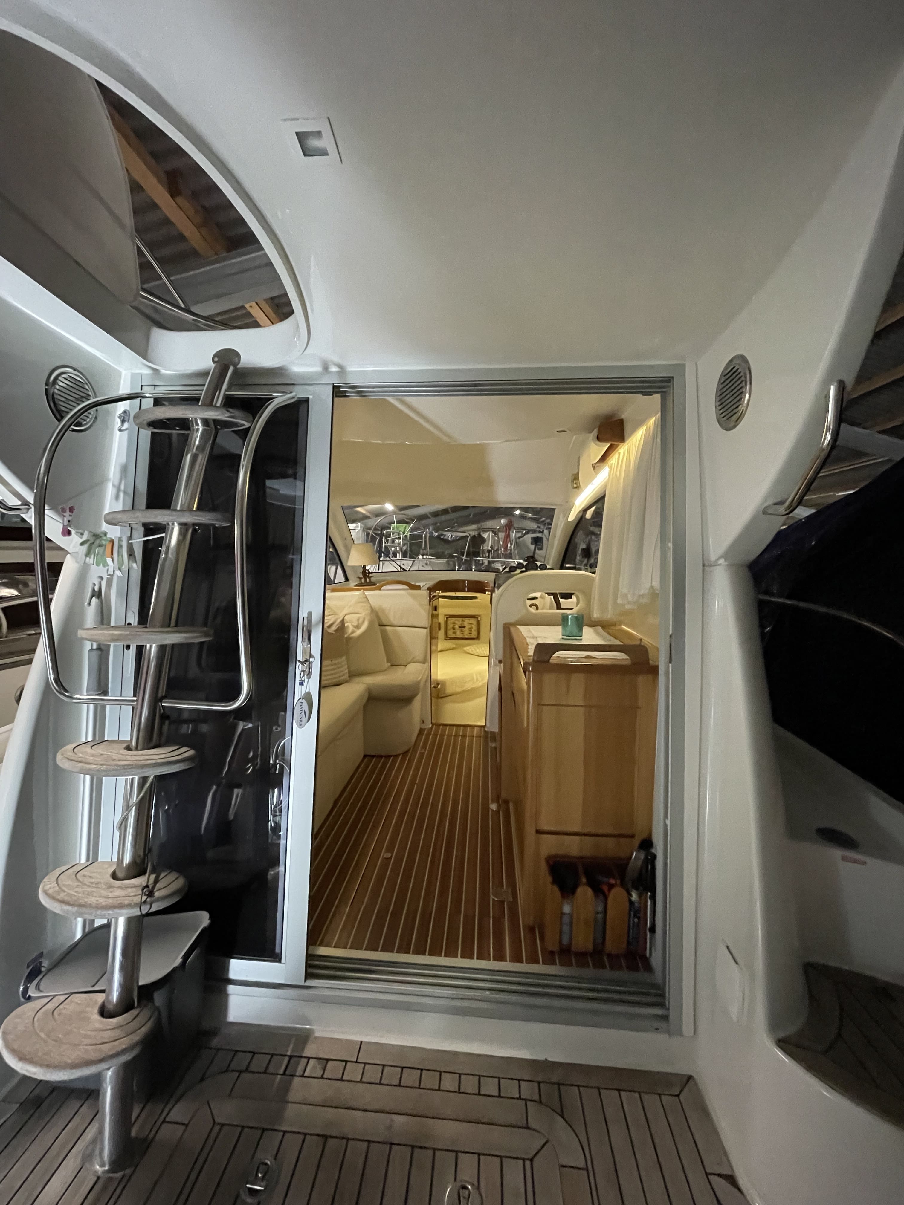 Galerie Übersicht: Starfisher ST 27 Fly - Bild 7