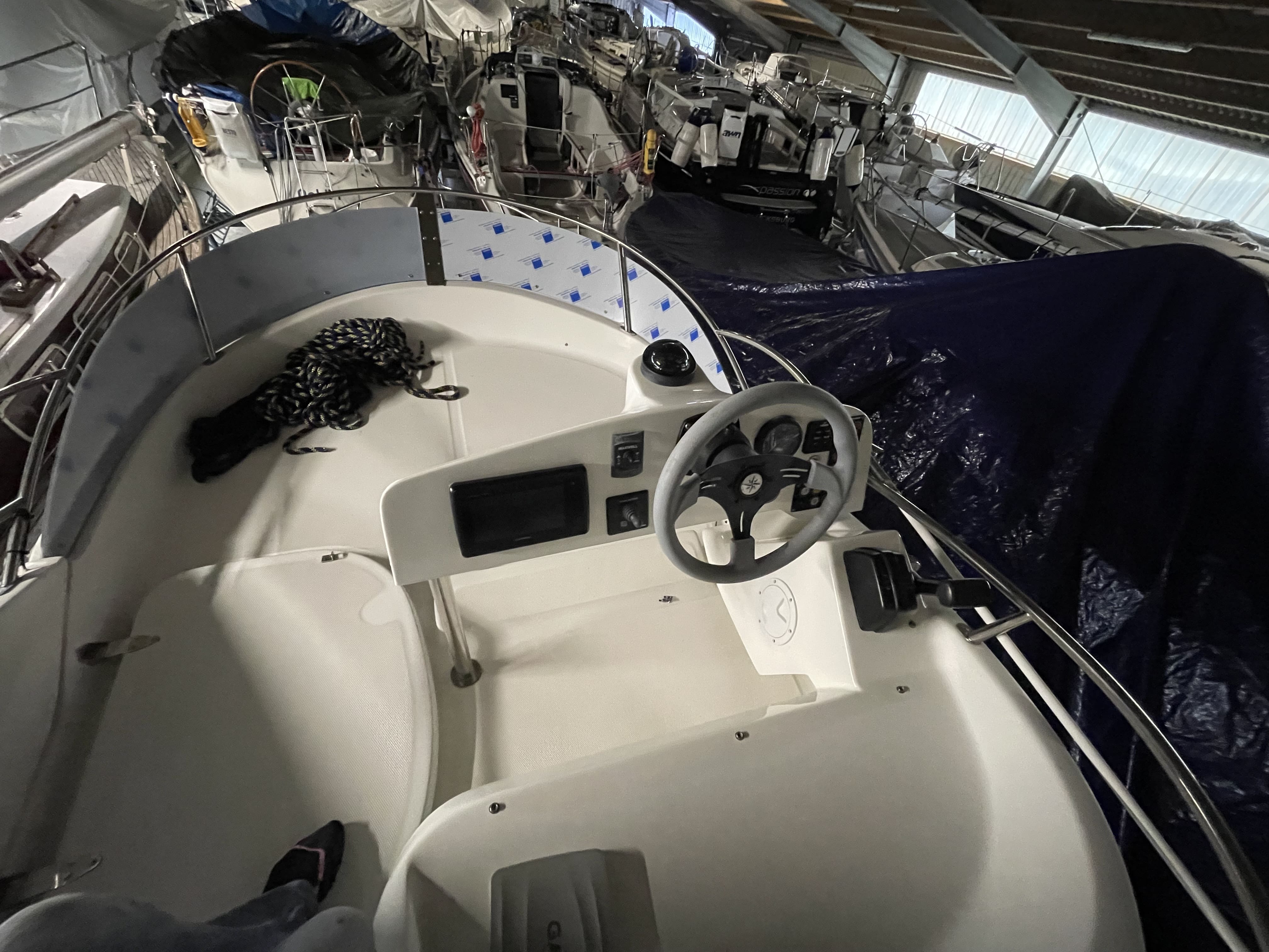 Galerie Übersicht: Starfisher ST 27 Fly - Bild 11