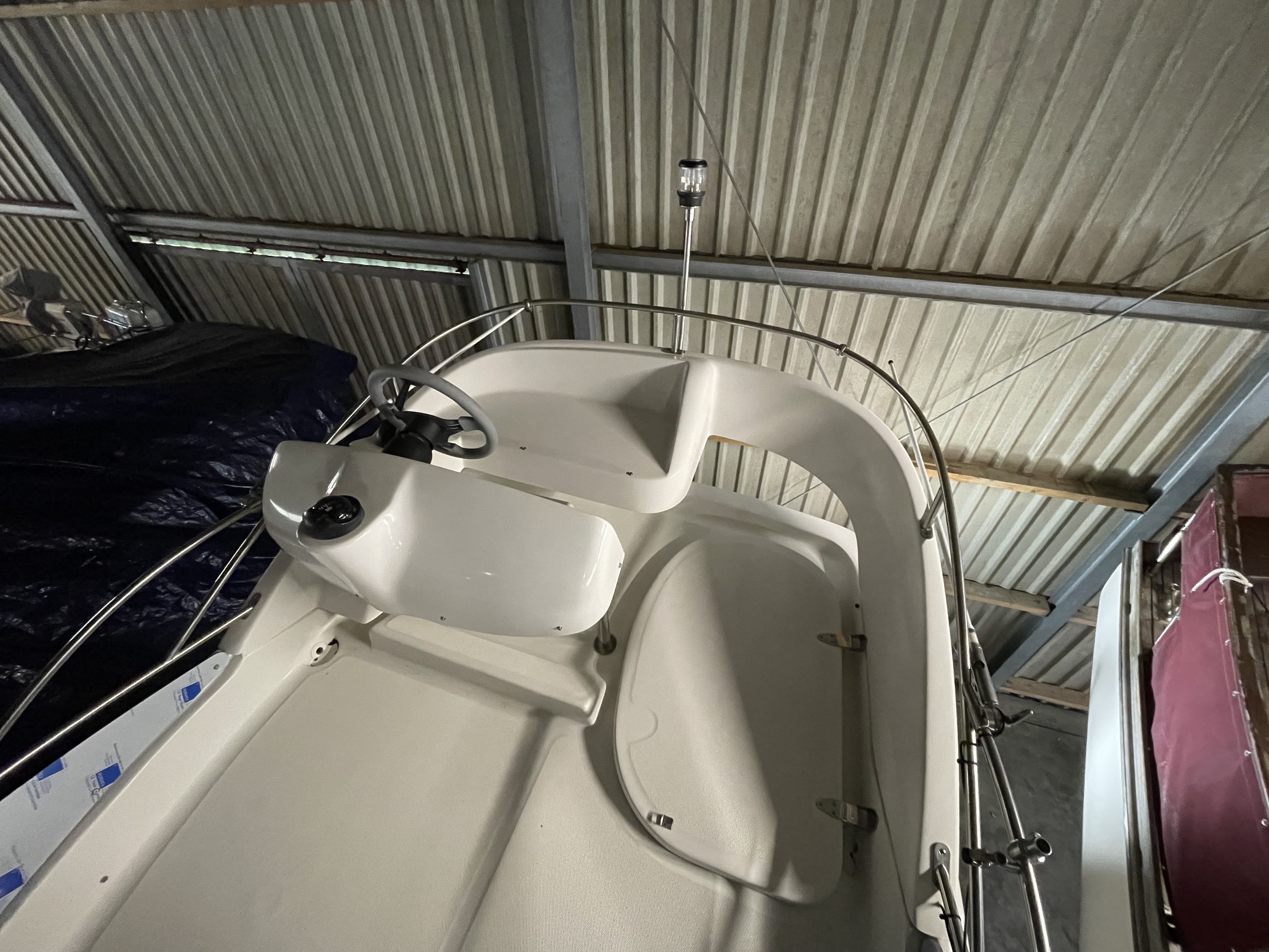 Galerie Übersicht: Starfisher ST 27 Fly - Bild 12