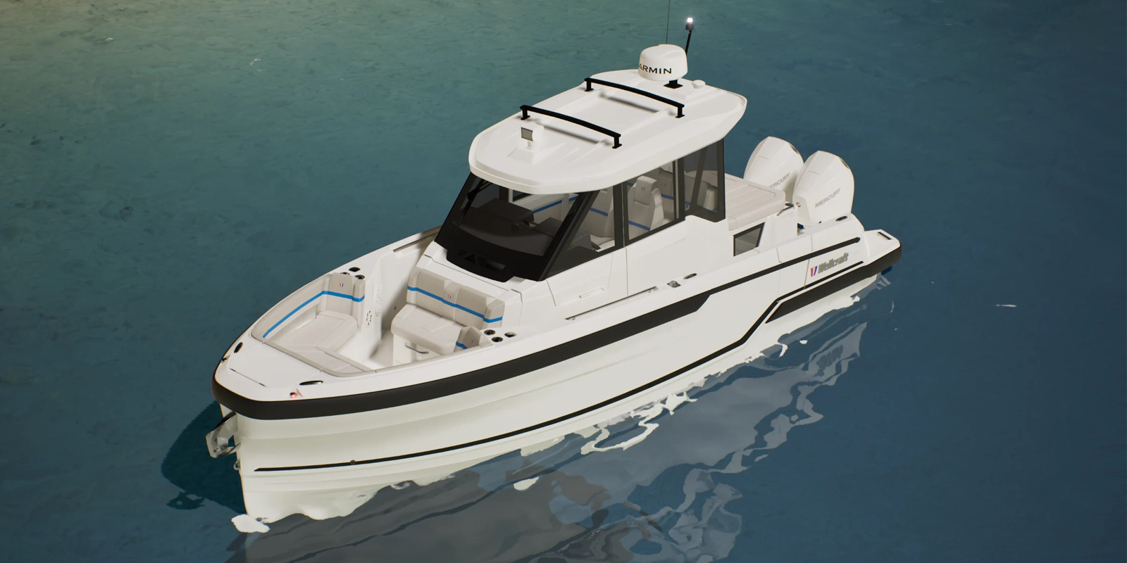 Wellcraft 28 Explorer