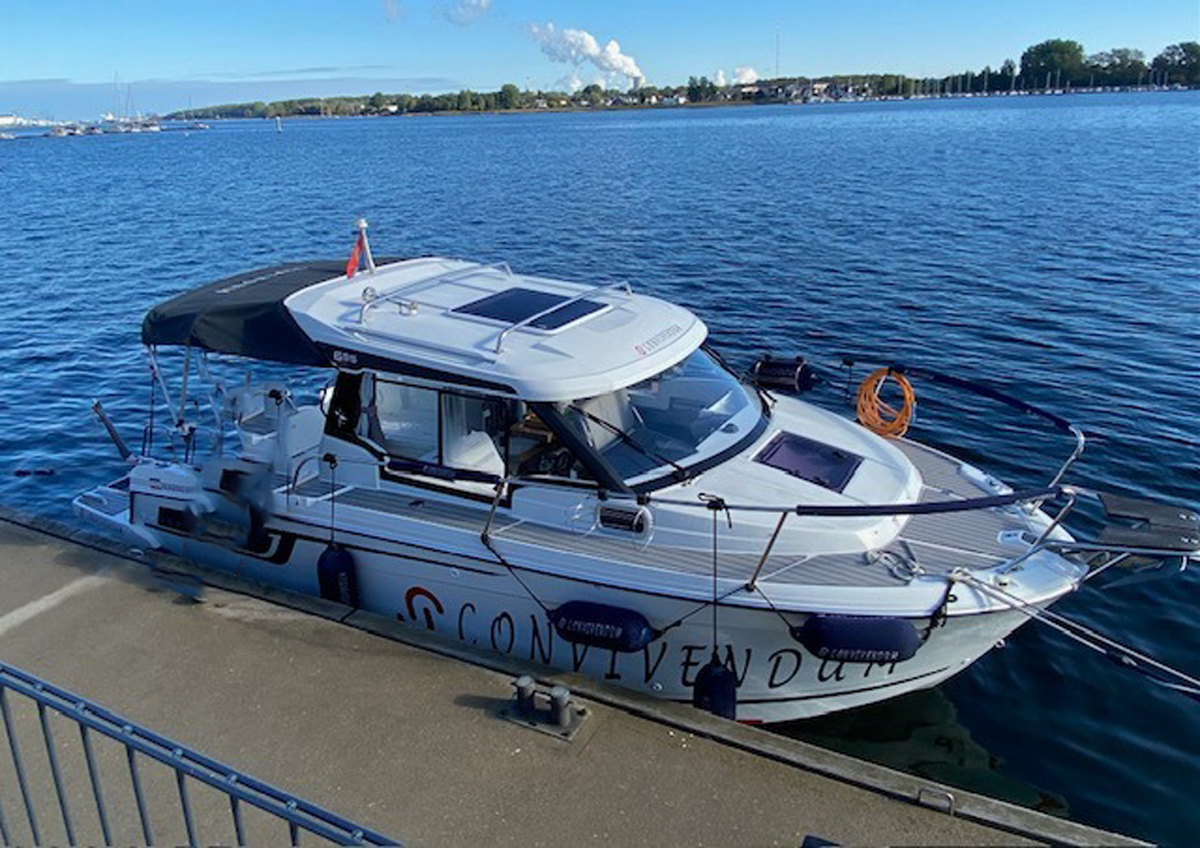 Jeanneau Merry Fisher 695 Serie 2