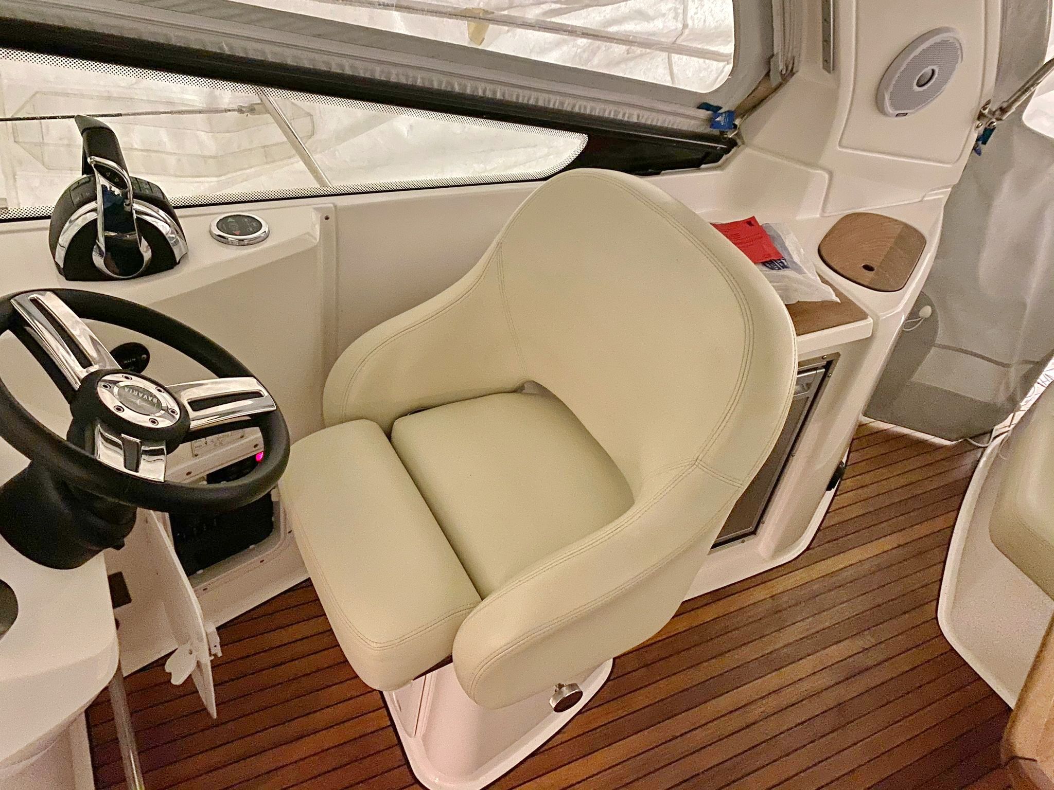 Galerie Übersicht: Bavaria Yachtbau 29 SPORT Joystick - Bild 4
