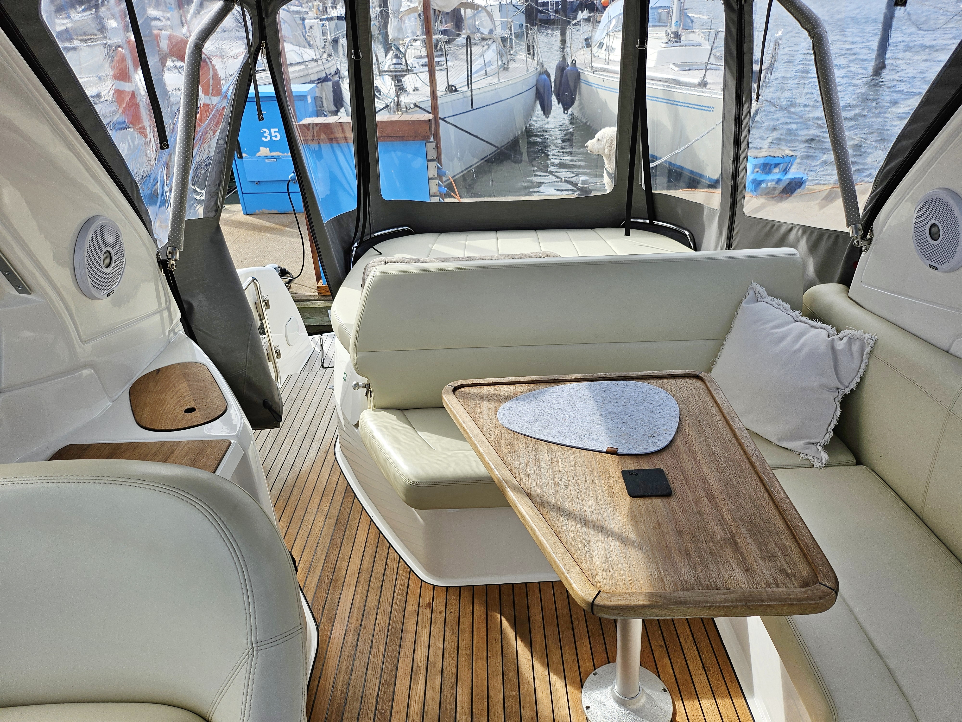 Galerie Übersicht: Bavaria Yachtbau 29 SPORT Joystick - Bild 6