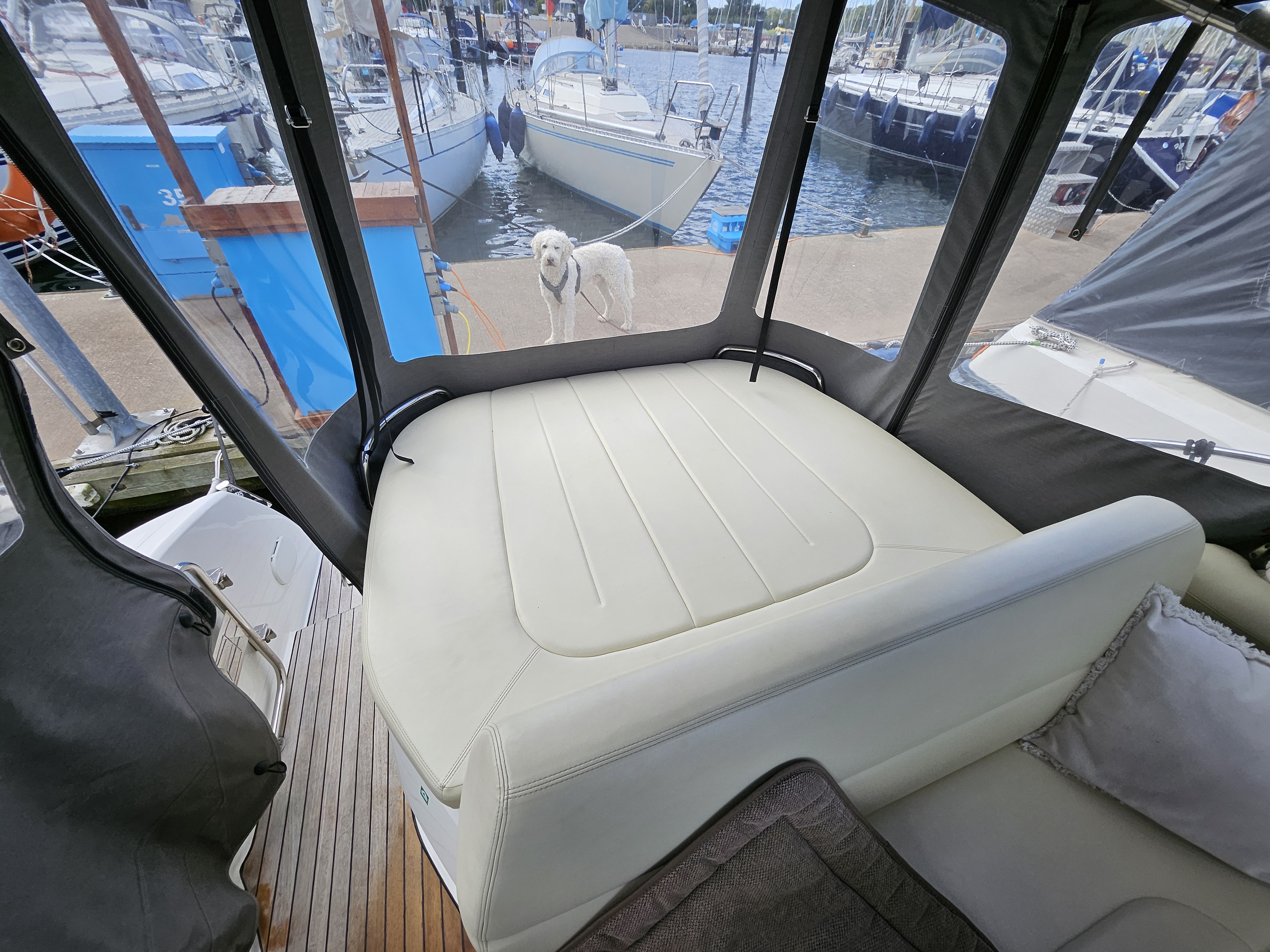 Galerie Übersicht: Bavaria Yachtbau 29 SPORT Joystick - Bild 7