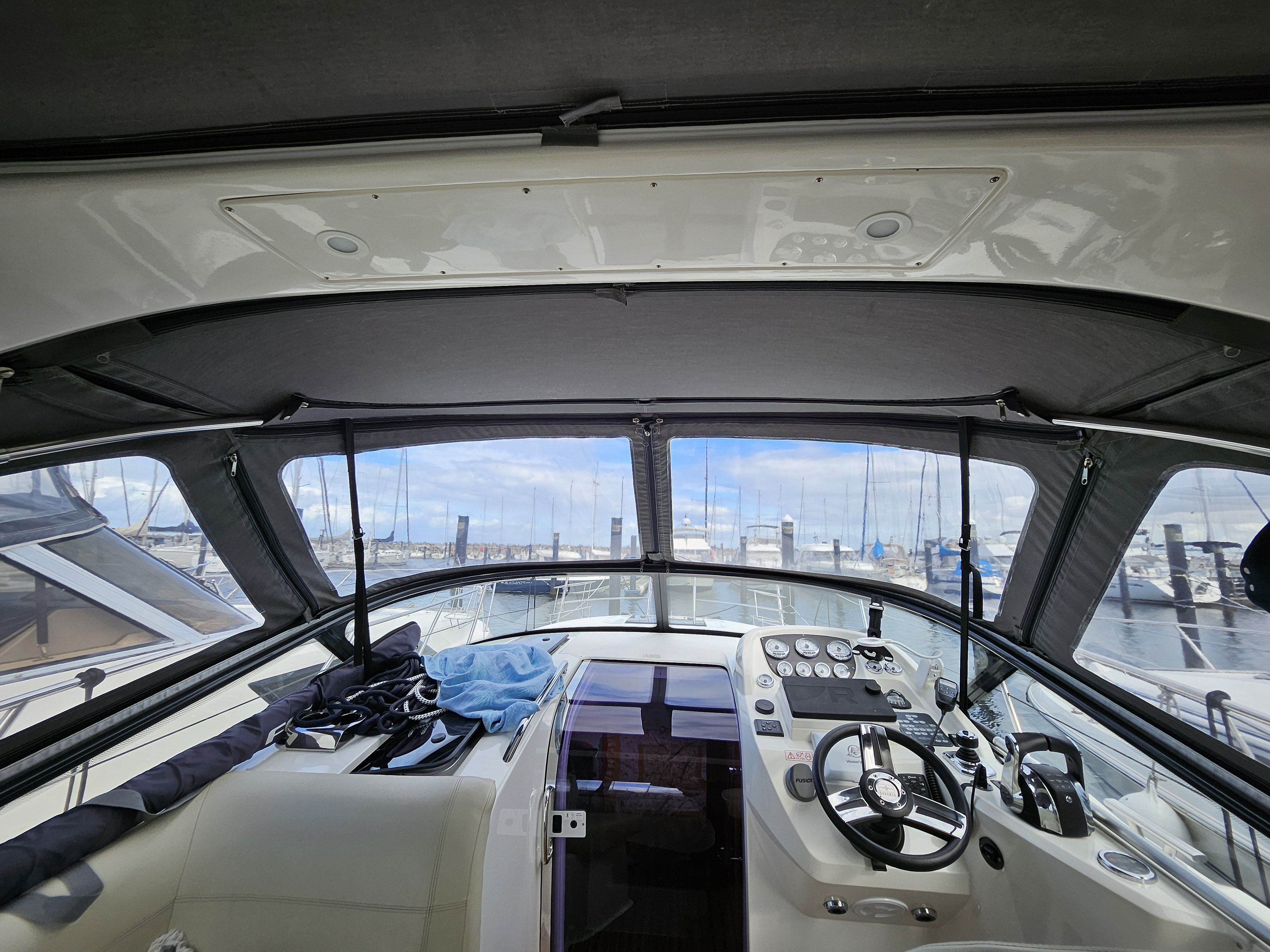 Galerie Übersicht: Bavaria Yachtbau 29 SPORT Joystick - Bild 8
