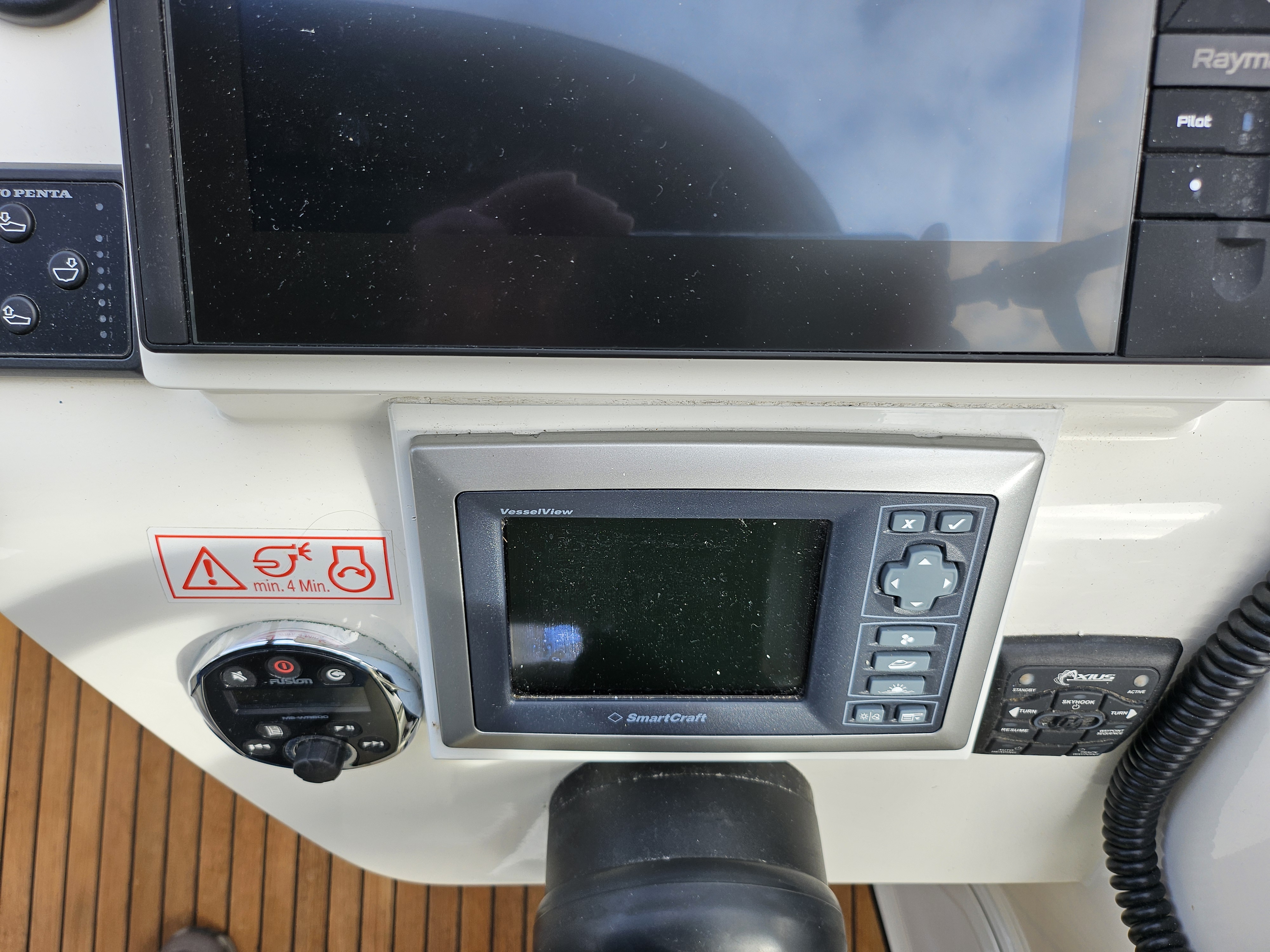 Galerie Übersicht: Bavaria Yachtbau 29 SPORT Joystick - Bild 10
