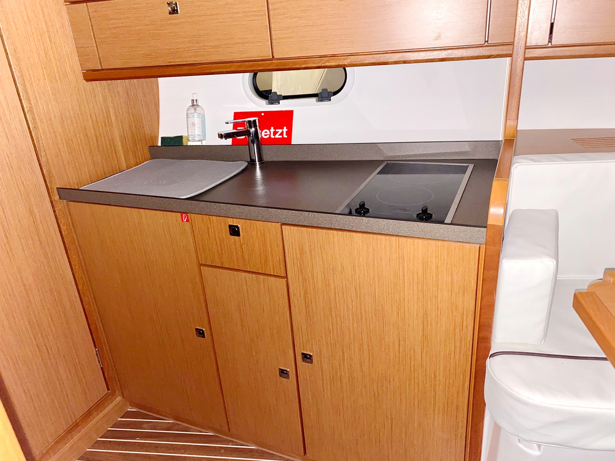 Galerie Übersicht: Bavaria Yachtbau 29 SPORT Joystick - Bild 12