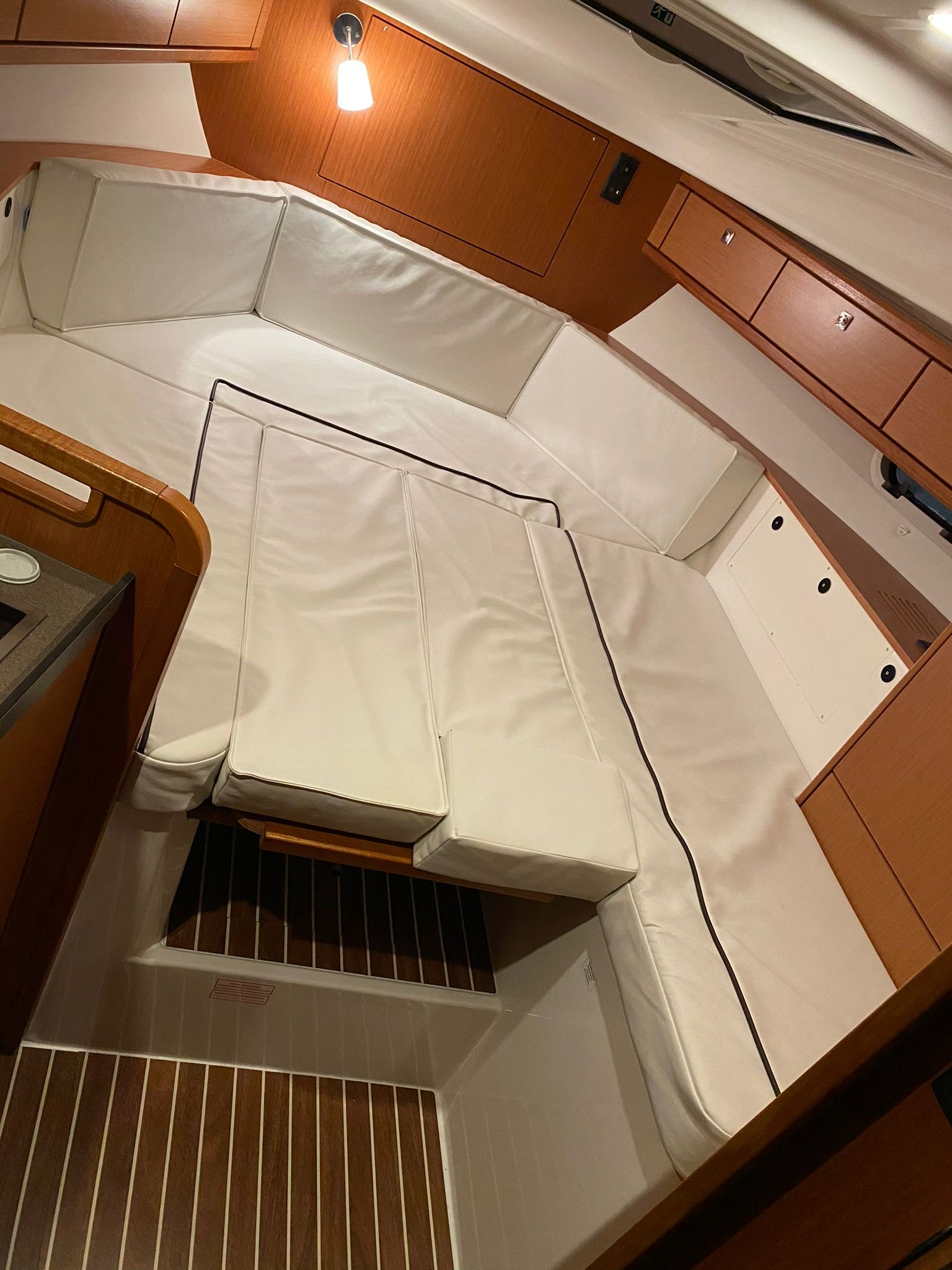 Galerie Übersicht: Bavaria Yachtbau 29 SPORT Joystick - Bild 13