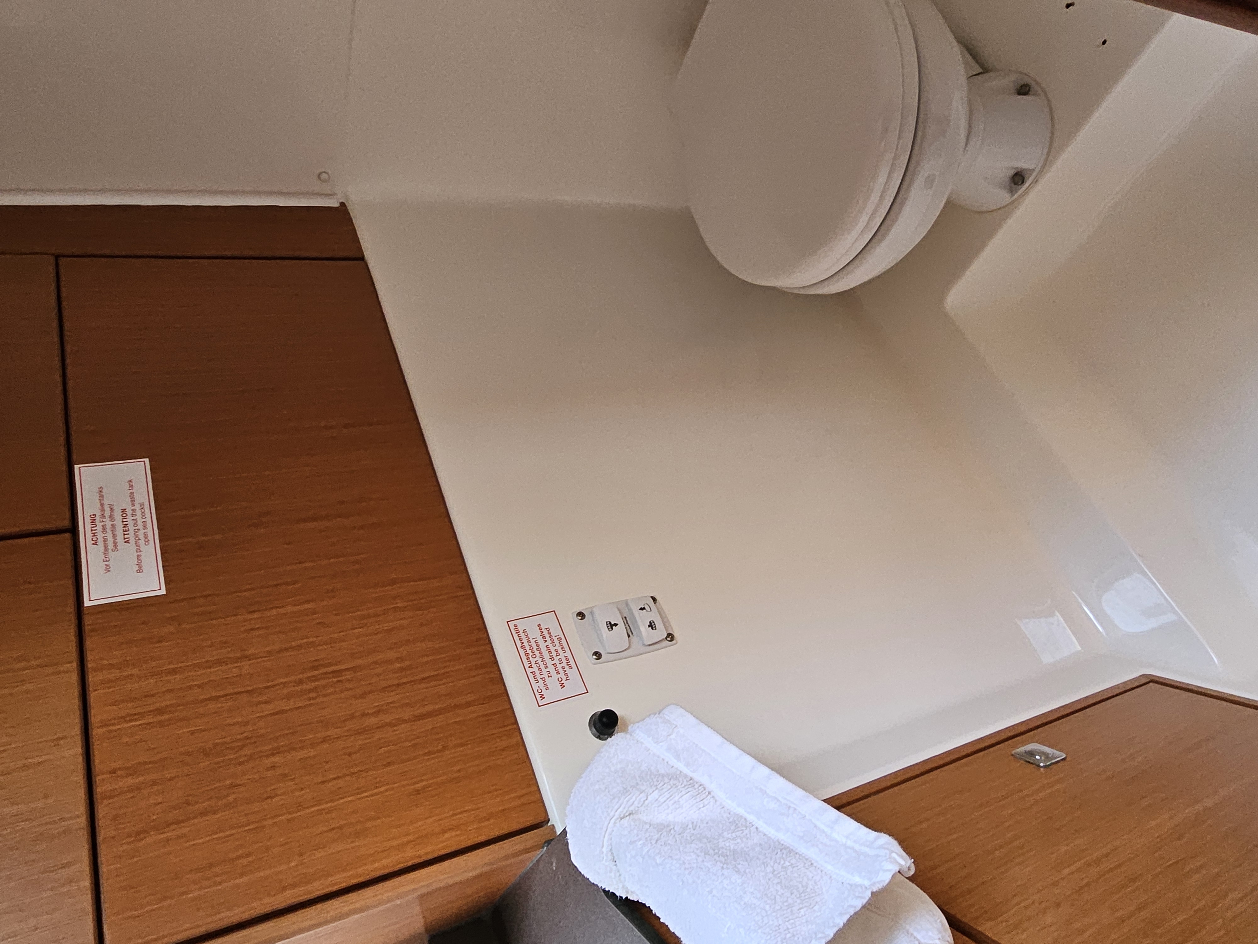 Galerie Übersicht: Bavaria Yachtbau 29 SPORT Joystick - Bild 16