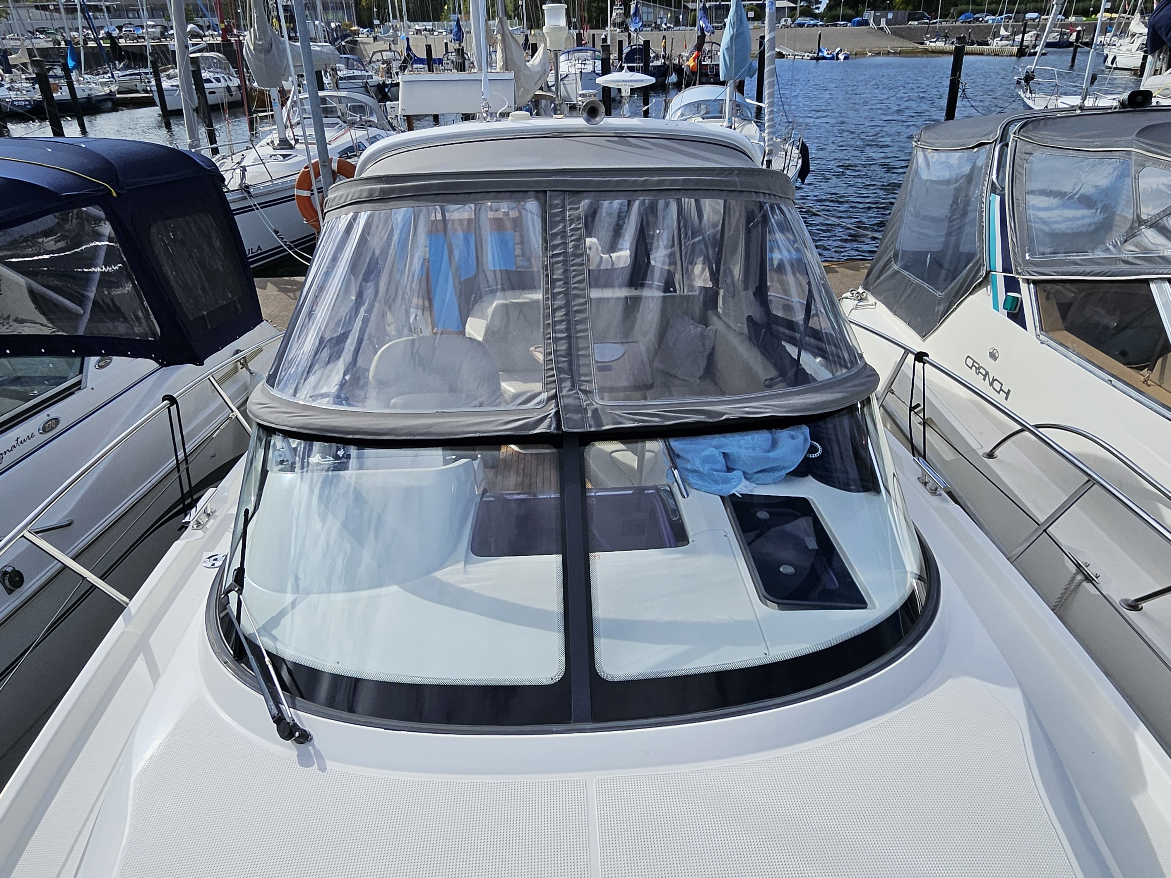 Galerie Übersicht: Bavaria Yachtbau 29 SPORT Joystick - Bild 18