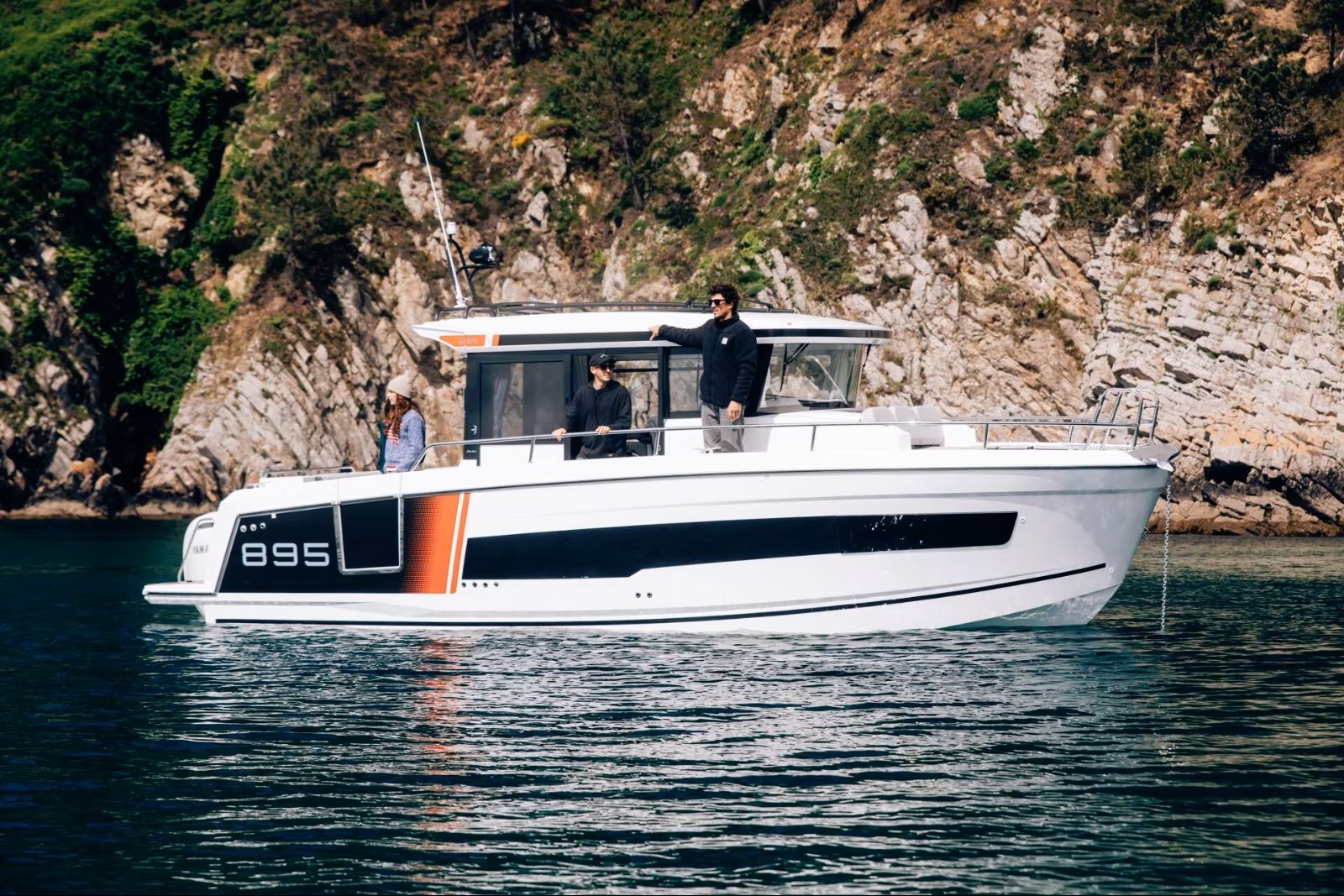 Jeanneau Merry Fisher 895 Sport S2