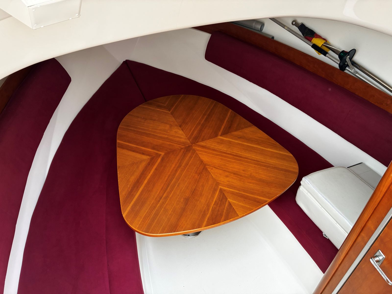 Galerie Übersicht: Kelt White Shark 248 SD - Bild 11