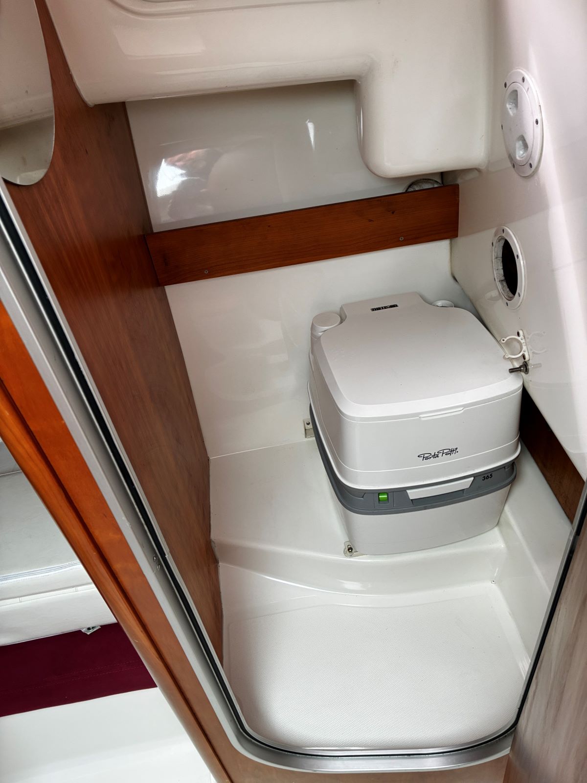 Galerie Übersicht: Kelt White Shark 248 SD - Bild 13