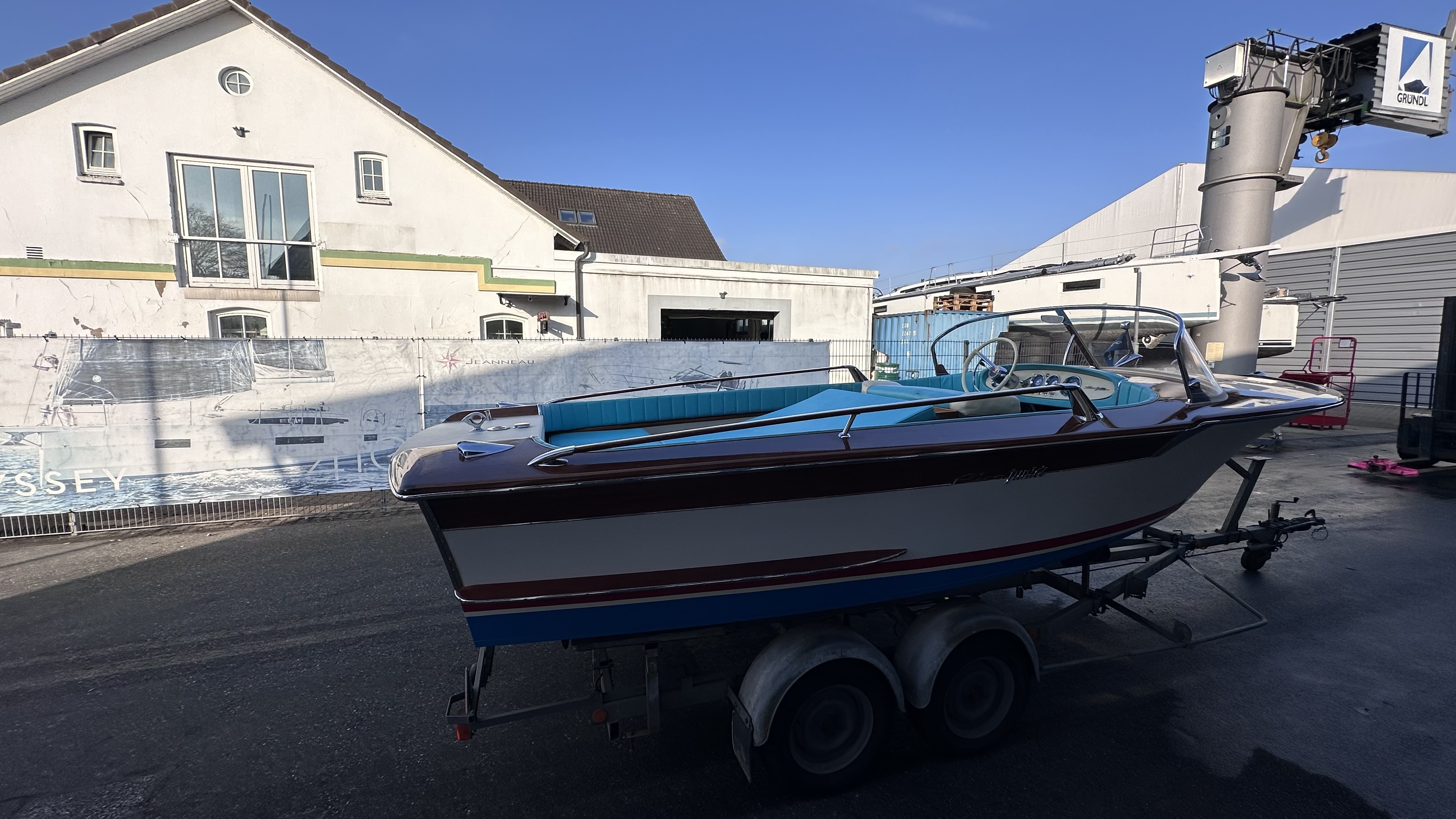 Galerie Übersicht: Riva Junior - Bild 3