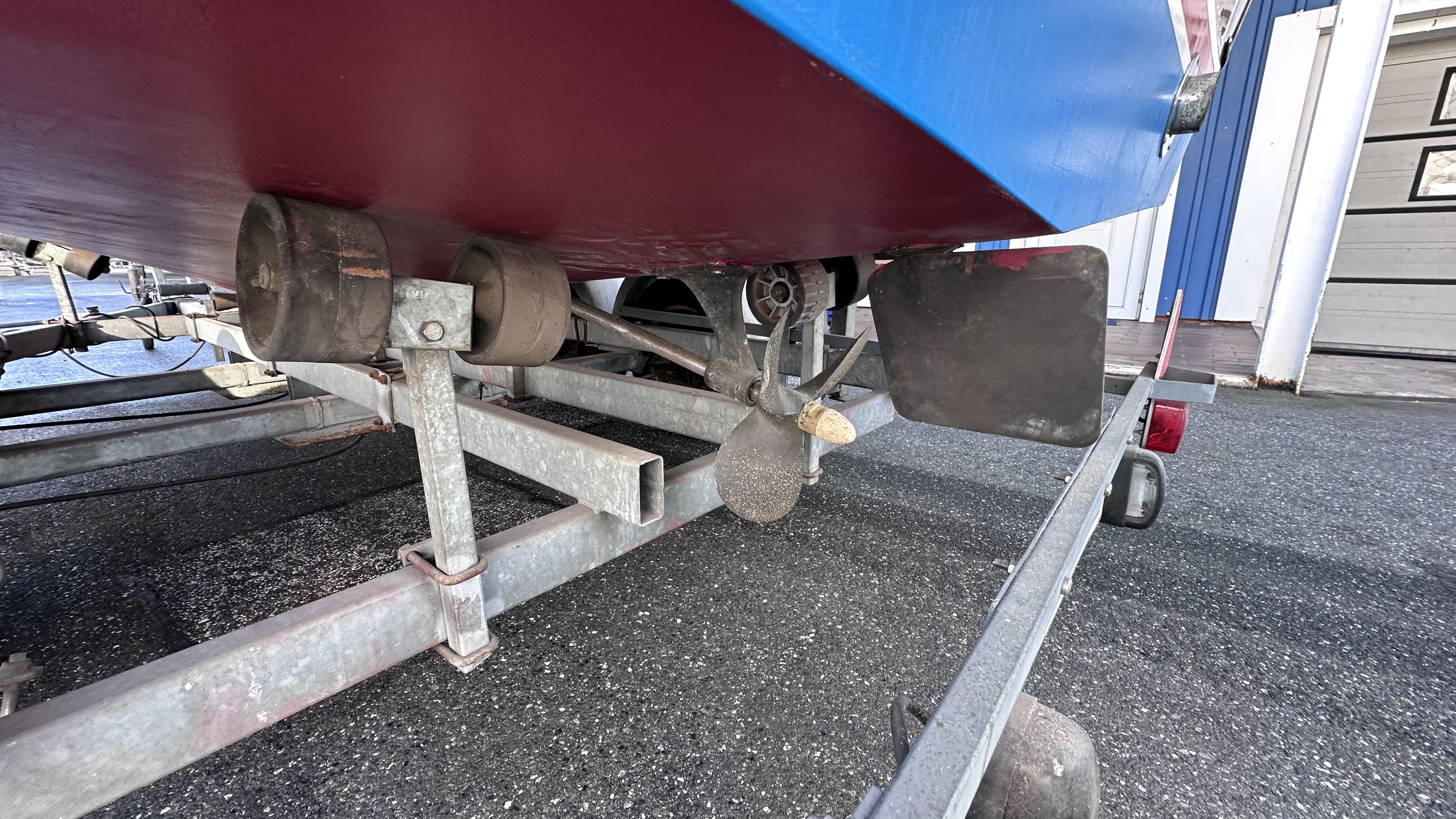 Galerie Übersicht: Riva Junior - Bild 5