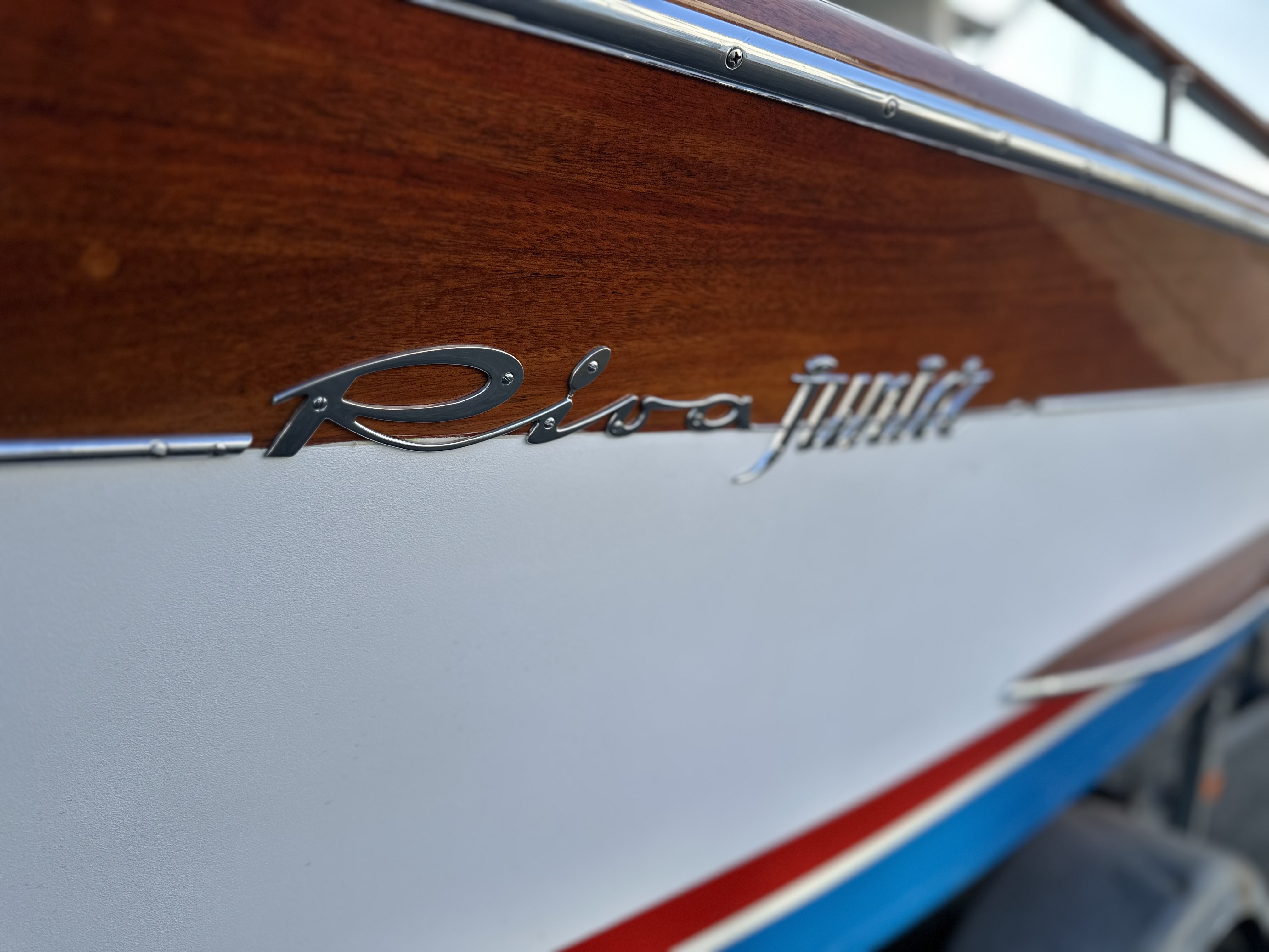 Galerie Übersicht: Riva Junior - Bild 16