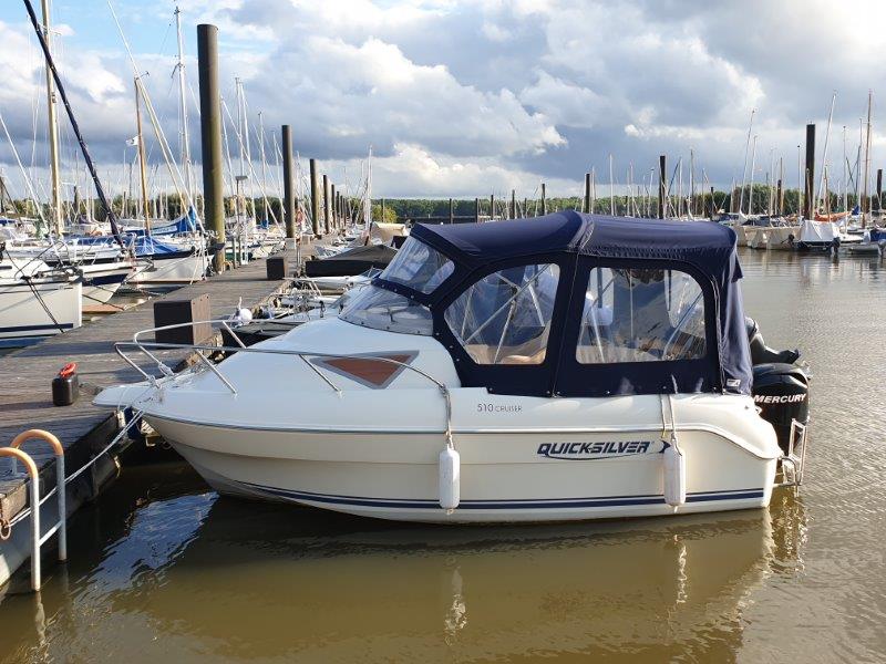 Galerie Übersicht: Quicksilver (Brunswick Marine) 510 Cruiser - Bild 2