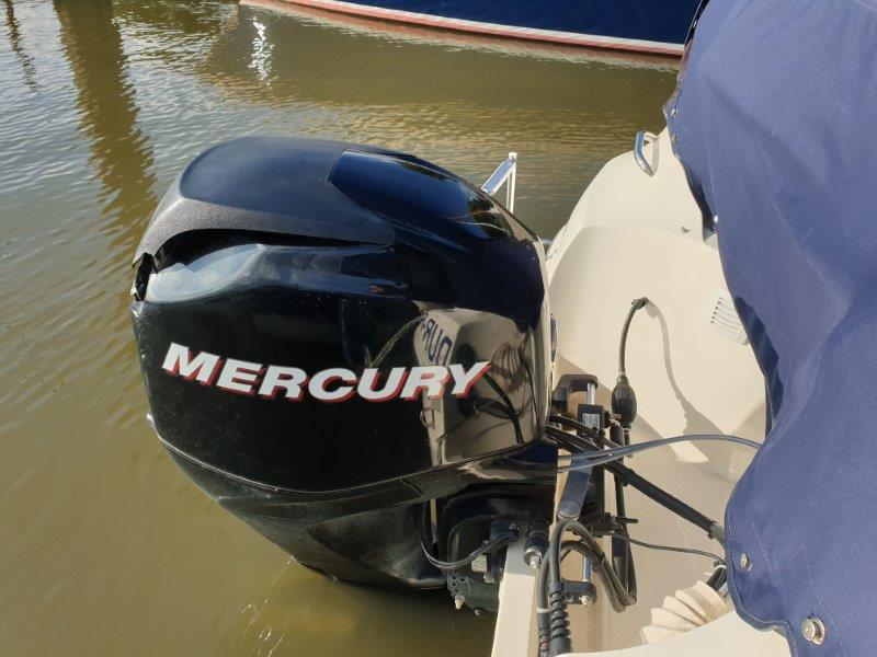 Galerie Übersicht: Quicksilver (Brunswick Marine) 510 Cruiser - Bild 4