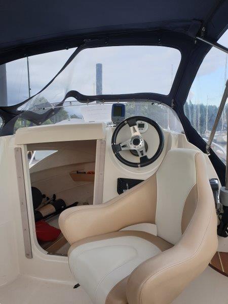 Galerie Übersicht: Quicksilver (Brunswick Marine) 510 Cruiser - Bild 5