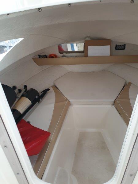 Galerie Übersicht: Quicksilver (Brunswick Marine) 510 Cruiser - Bild 6