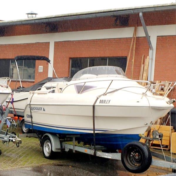 Galerie Übersicht: Quicksilver (Brunswick Marine) 510 Cruiser - Bild 8