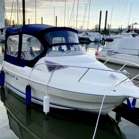 Galerie Übersicht: Quicksilver (Brunswick Marine) 510 Cruiser - Bild 9
