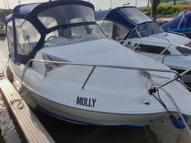 Galerie Übersicht: Quicksilver (Brunswick Marine) 510 Cruiser - Bild 10