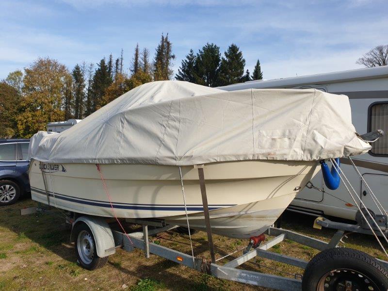 Galerie Übersicht: Quicksilver (Brunswick Marine) 510 Cruiser - Bild 11