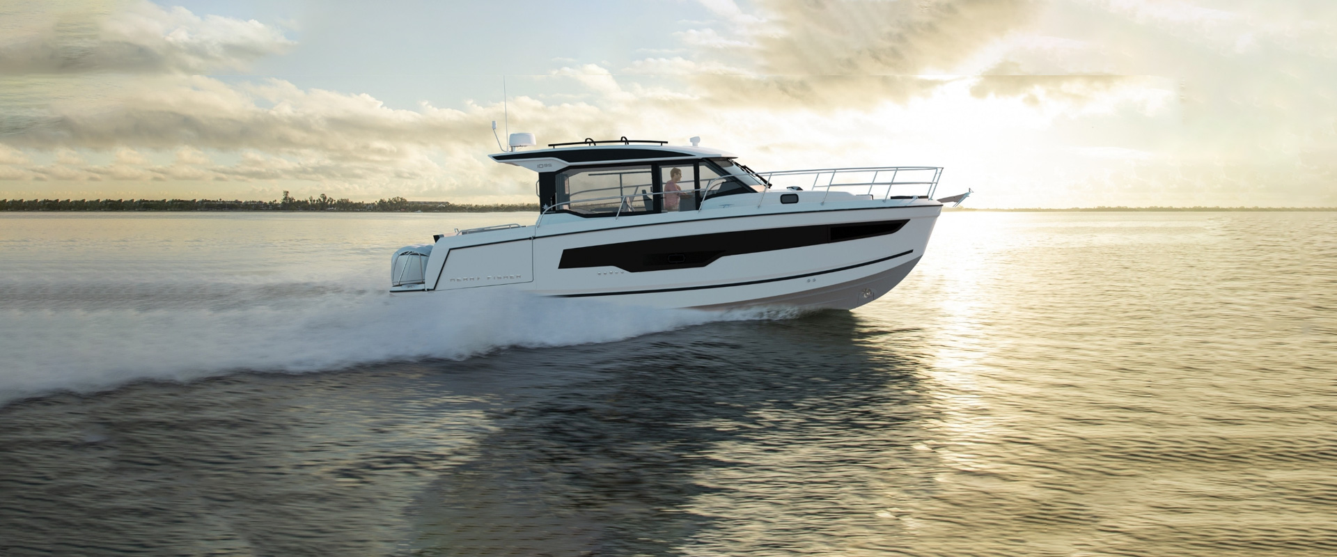 Galerie Übersicht: Jeanneau Merry Fisher 1095 Coupe S2 - Bild 2