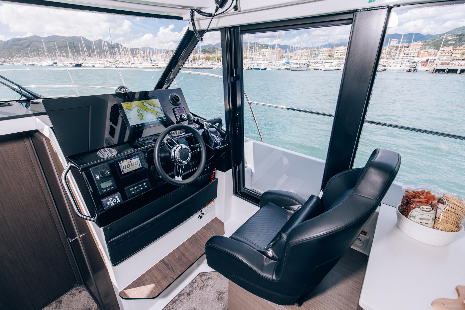 Galerie Übersicht: Jeanneau Merry Fisher 1095 Coupe S2 - Bild 3