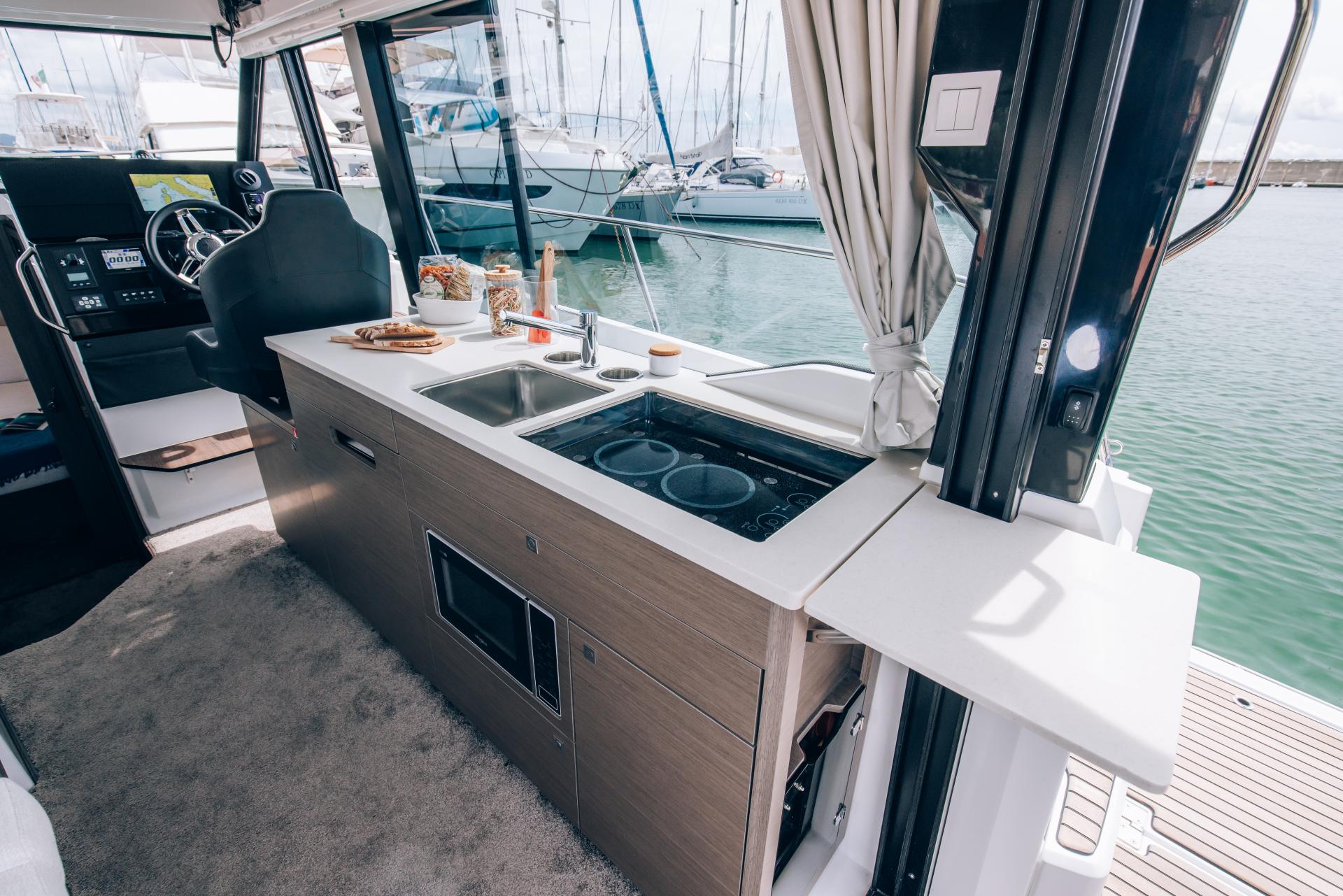 Galerie Übersicht: Jeanneau Merry Fisher 1095 Coupe S2 - Bild 4