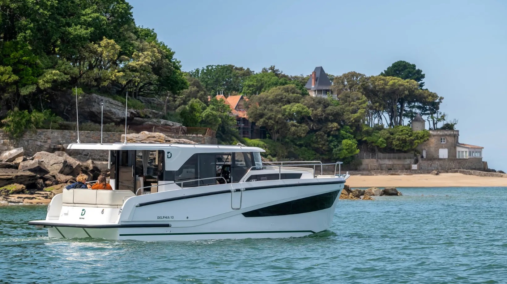 Delphia Yachts Delphia 10 Sedan