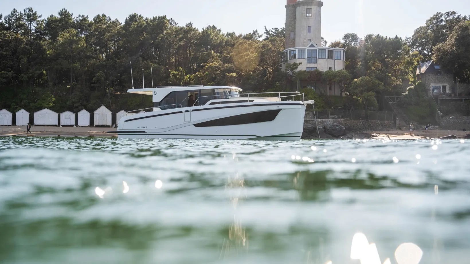 Galerie Übersicht: Delphia Yachts Delphia 10 Sedan - Bild 2