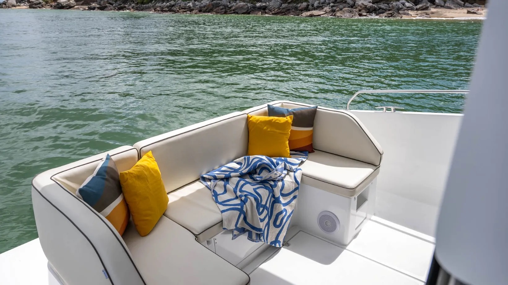 Galerie Übersicht: Delphia Yachts Delphia 10 Sedan - Bild 3