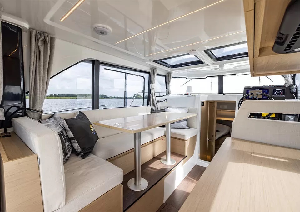 Galerie Übersicht: Delphia Yachts Delphia 10 Sedan - Bild 4