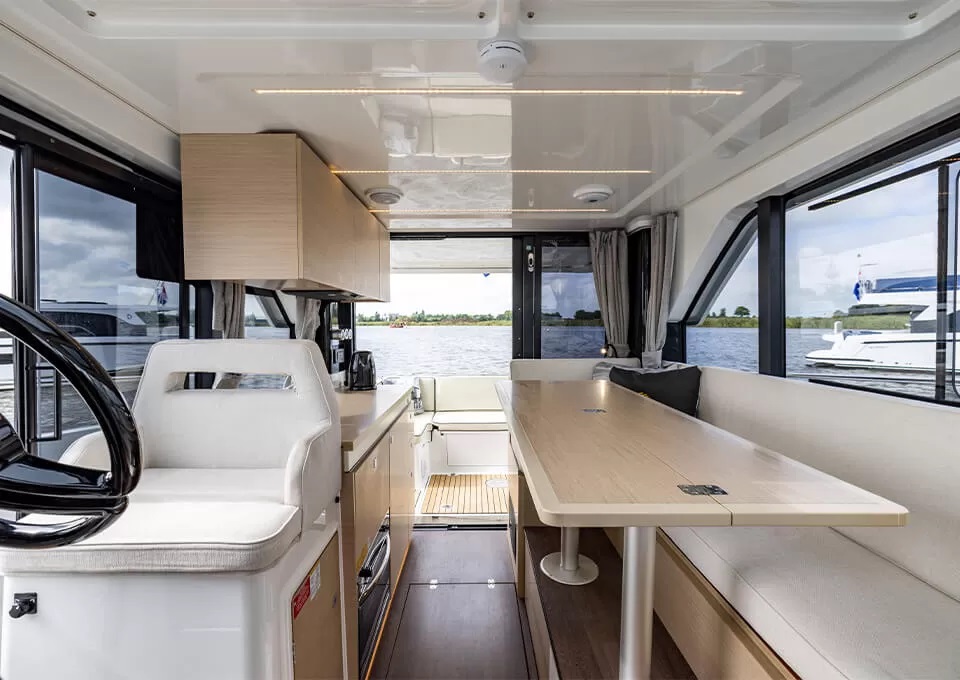 Galerie Übersicht: Delphia Yachts Delphia 10 Sedan - Bild 5