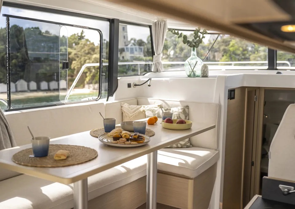 Galerie Übersicht: Delphia Yachts Delphia 10 Sedan - Bild 6