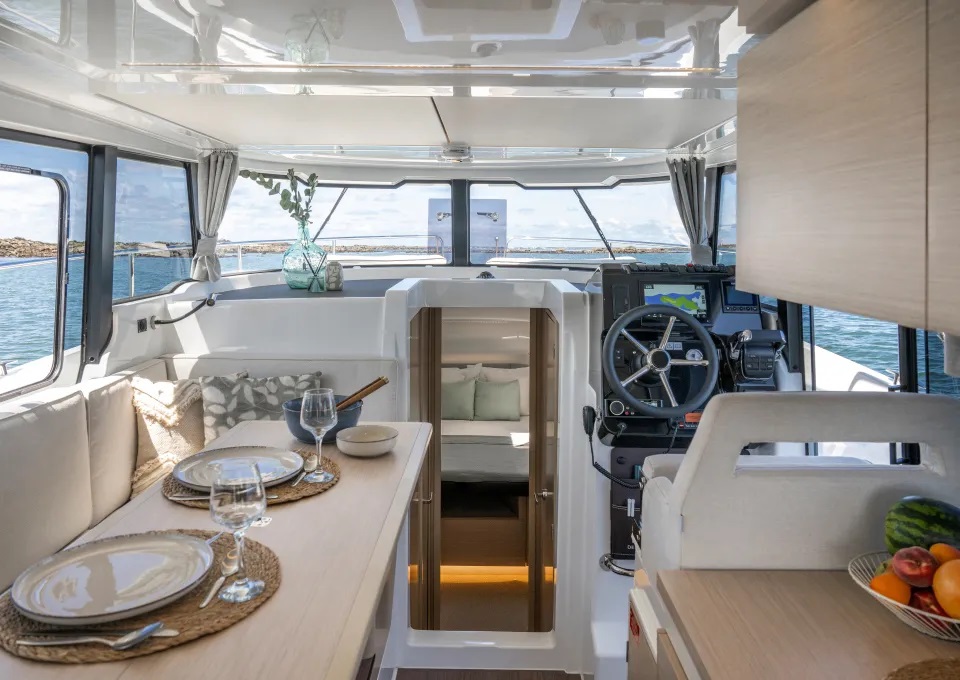 Galerie Übersicht: Delphia Yachts Delphia 10 Sedan - Bild 7