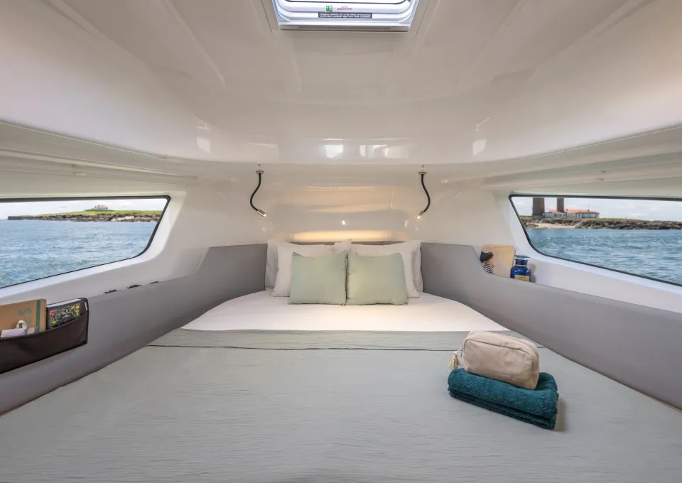 Galerie Übersicht: Delphia Yachts Delphia 10 Sedan - Bild 9
