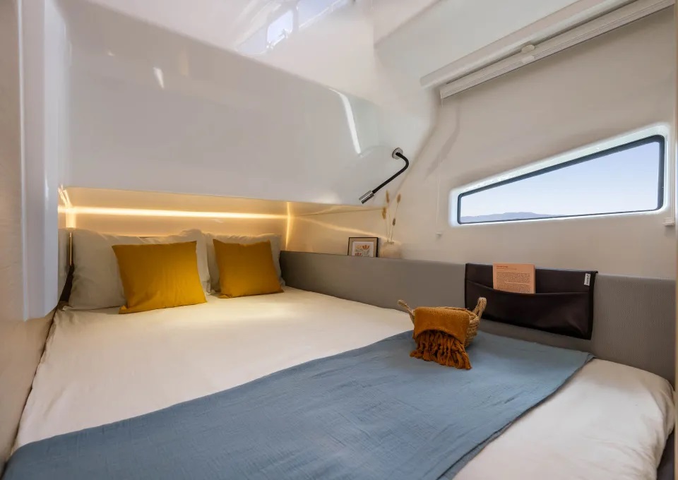 Galerie Übersicht: Delphia Yachts Delphia 10 Sedan - Bild 10