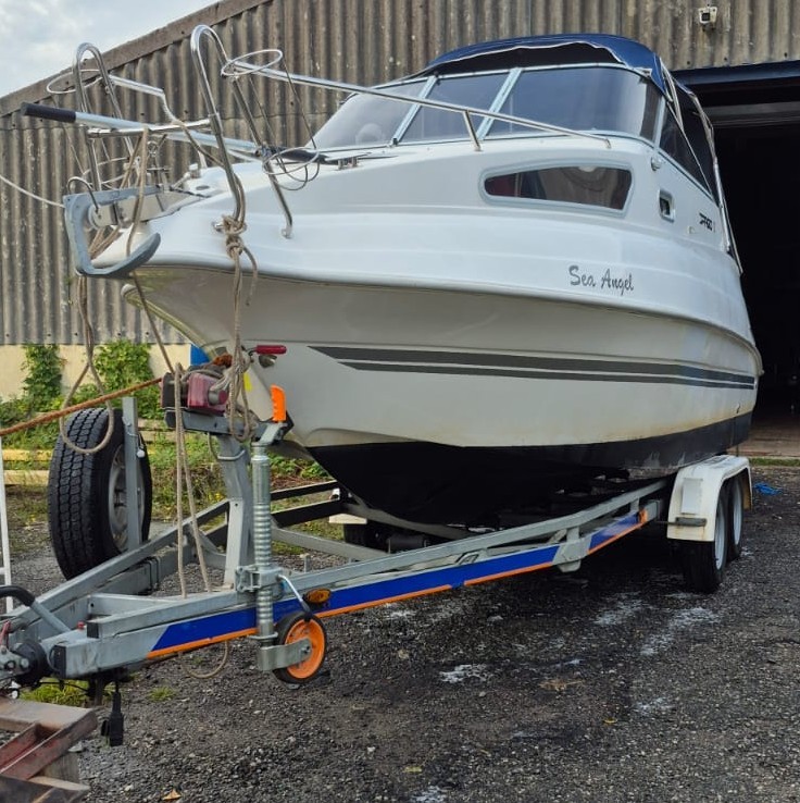 Drago Boats 710