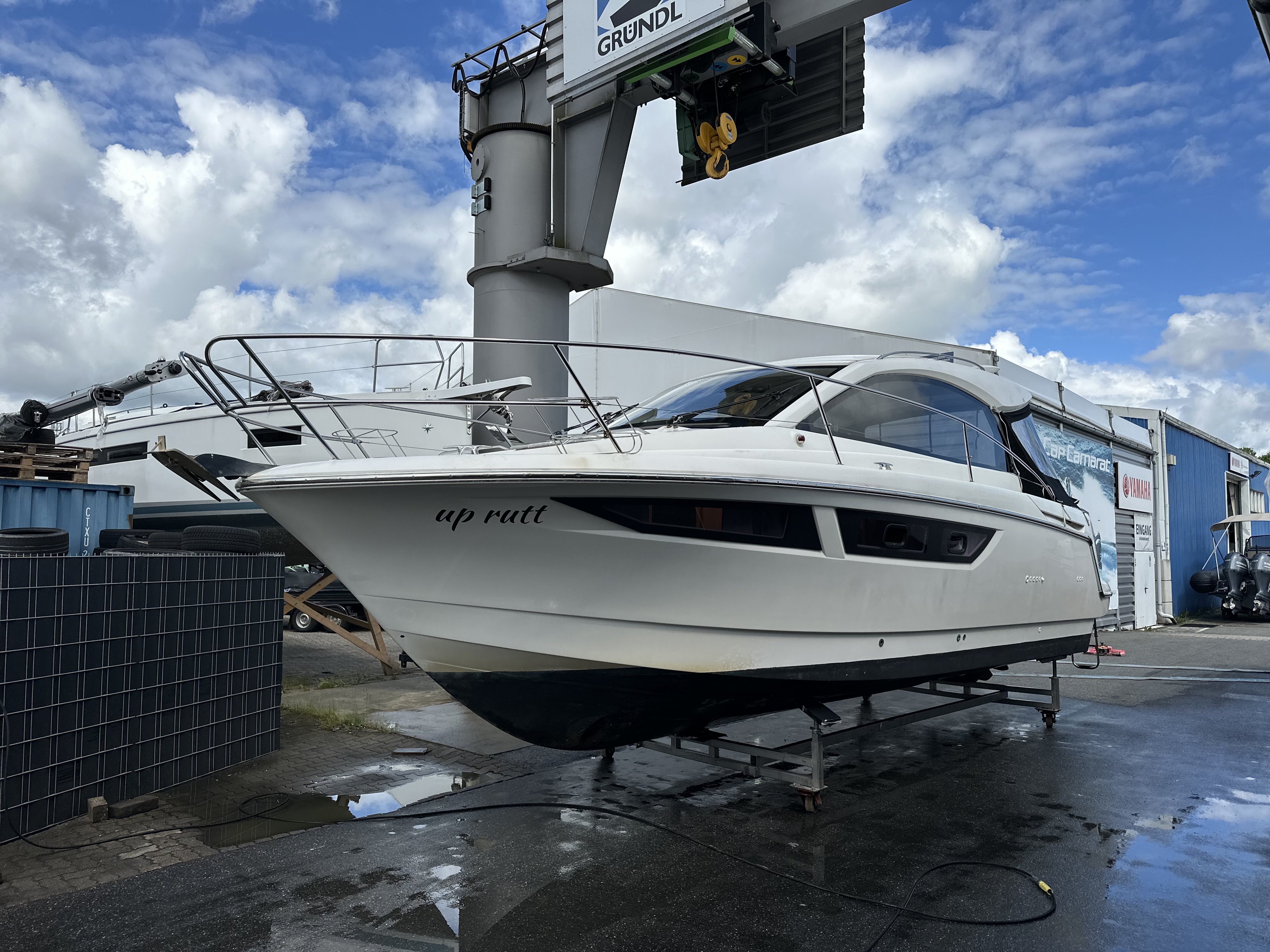 Jeanneau Leader 9