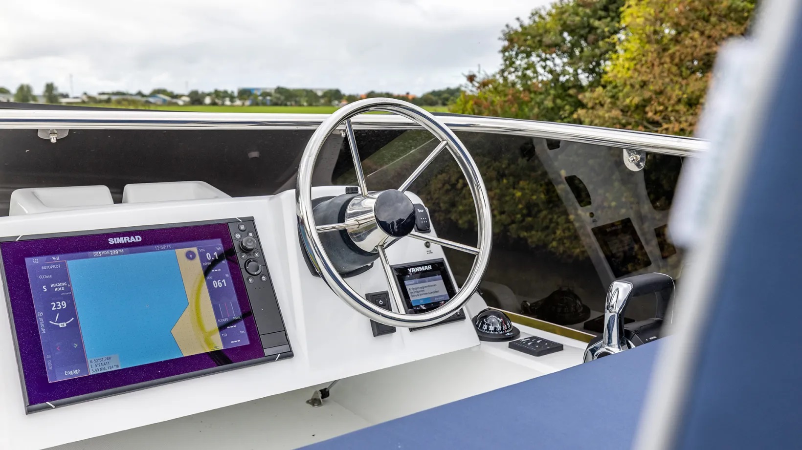 Galerie Übersicht: Delphia Yachts 11 FlyLounge Elektro - Bild 16